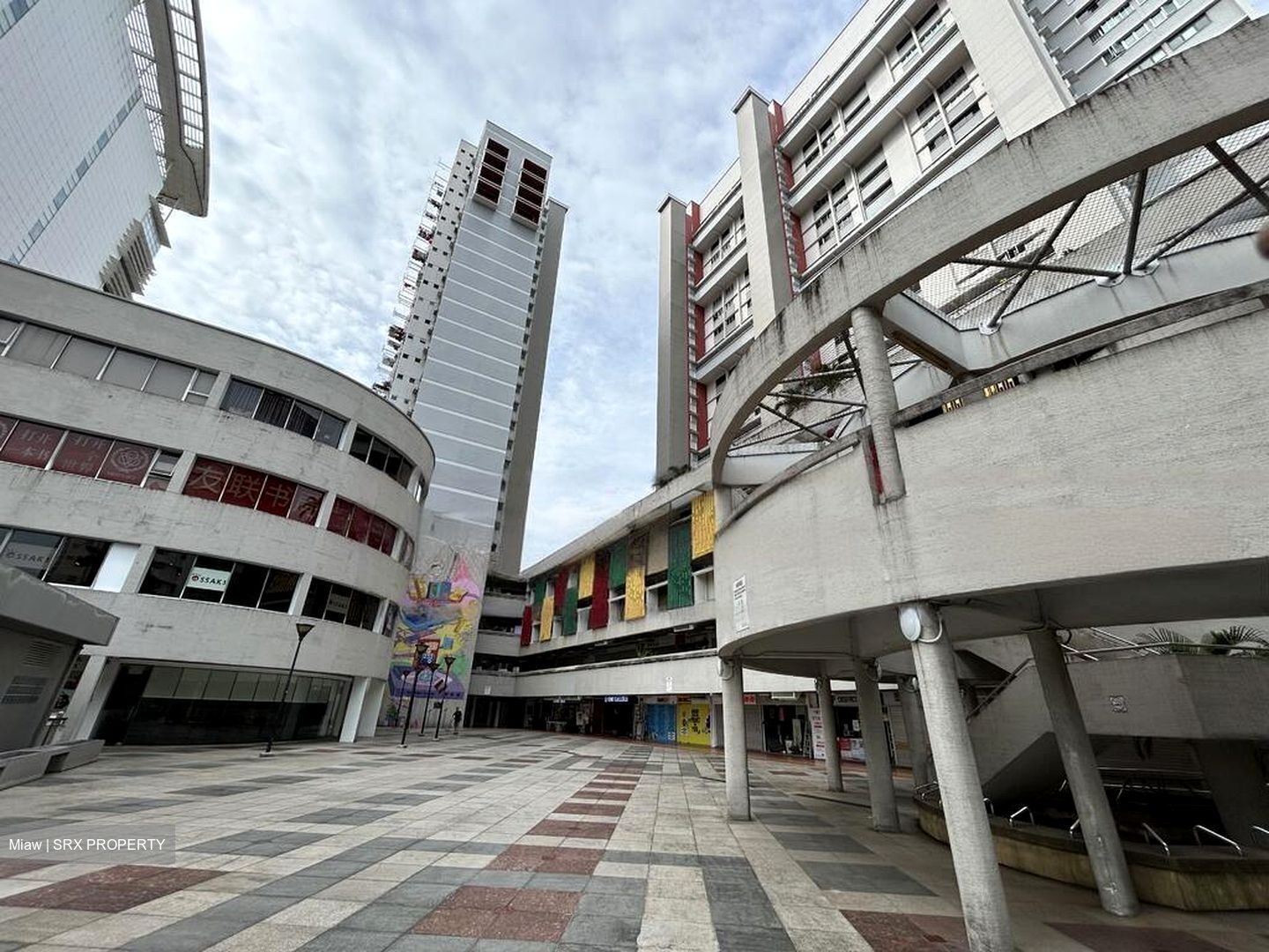 Bras Basah Complex (D7), Retail #455680721